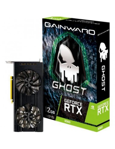 Gainward GeForce® RTX 3060 12GB GHOST (2430)