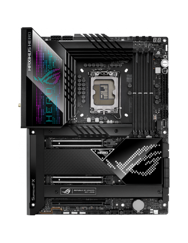 ASUS ROG MAXIMUS Z690 Hero (1700) (D) (90MB18E0-M0EAY0)