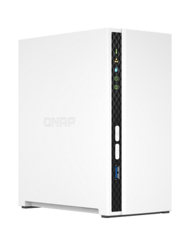 NAS Server Qnap TS-233