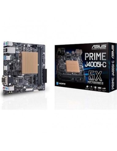 ASUS PRIME J4005I-C (Intel CPU on Board) (D) (90MB0W90-M0EAY1)