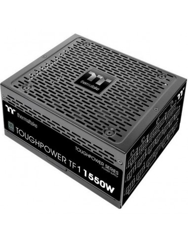 Thermaltake Power Supply TOUGHPOWER TF1 1550W 80+ Titanium (PS-TPD-1550FNFATE-1)