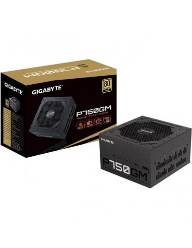 Gigabyte Power Supply  GP-P750GM