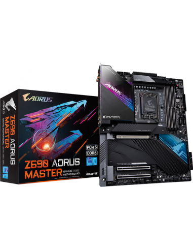 Gigabyte GA-Z690 AORUS MASTER (1700) (D)