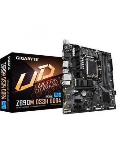 Gigabyte GA-Z690M DS3H DDR 4 (1700) (D)