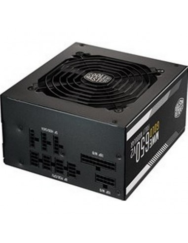 Cooler Master Power Supply MWE Gold V2 650W (MPE-6501-AFAAG-EU)