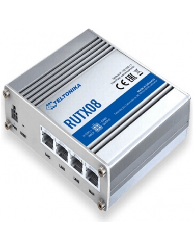 Teltonika RUTX08 4-port Switch (RUTX08000000)