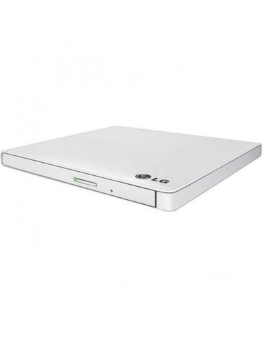 HLDS DVD-R/RW+R/RW Slim GP60NW60 white Extern retail (GP60NW60.AUAE12W)