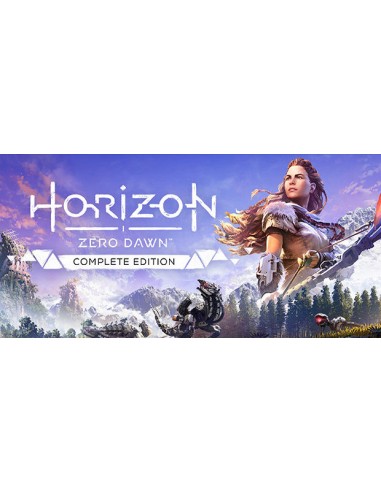 Horizon Zero Dawn - Complete Edition PC