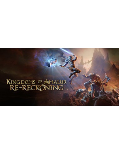 Kingdoms of Amalur: Re-Reckoning Fate Edition PC