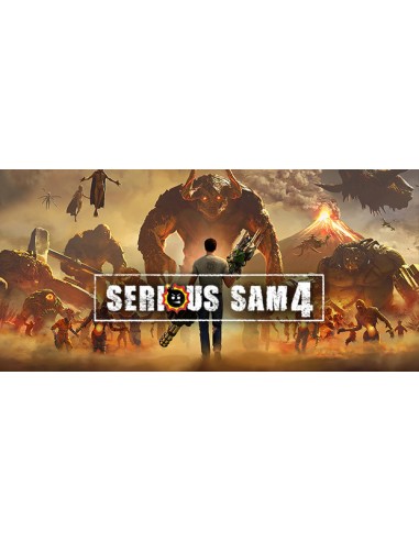 Serious Sam 4 PC