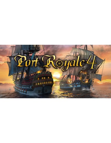 Port Royale 4 PC