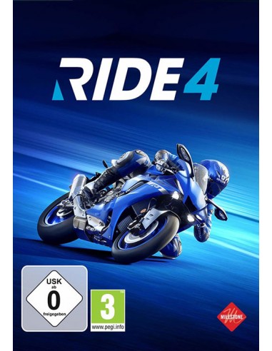 Ride 4 PC