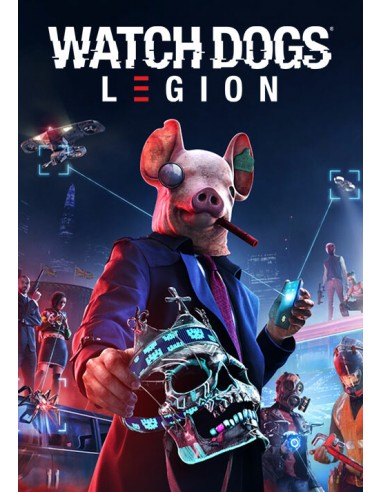 Watch Dogs Legion PC