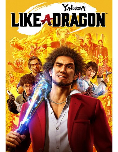 Yakuza: Like a Dragon PC