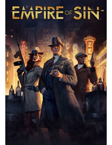 Empire of Sin PC