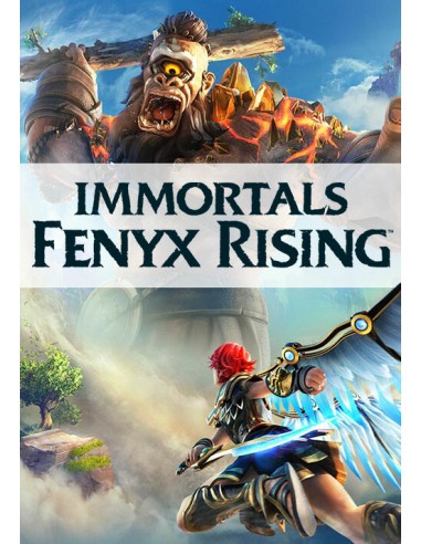 Immortals: Fenyx Rising PC