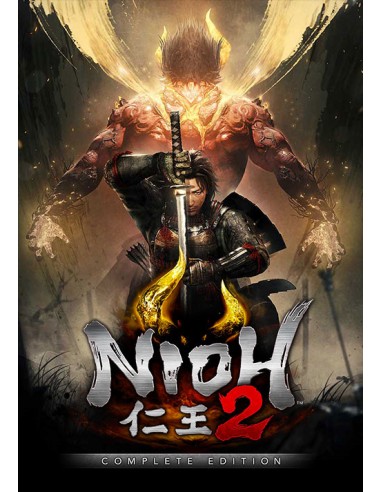 Nioh 2 Complete Edition  PC