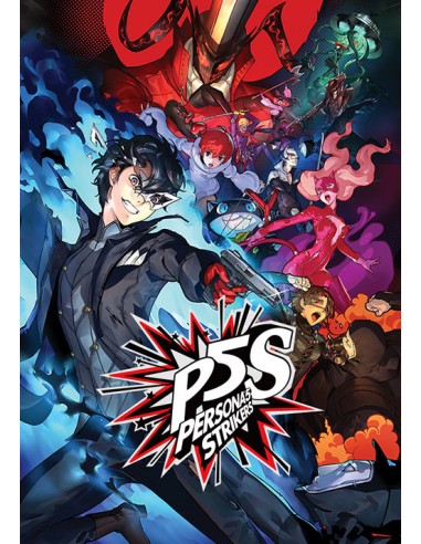 Persona 5 Strikers PC