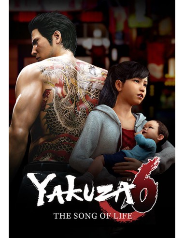 Yakuza 6: The Song of Life PC