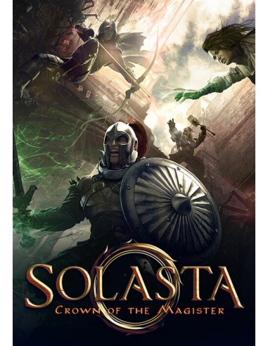 Solasta: Crown of the Magister PC