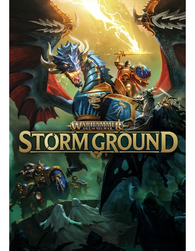 Warhammer Age of Sigmar: Storm Ground PC