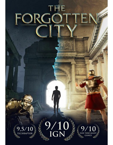 The Forgotten City PC