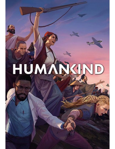 Humankind PC