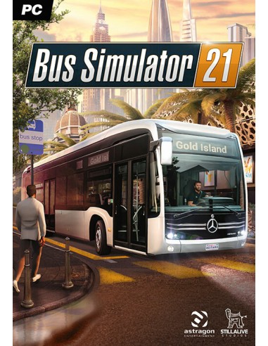 Bus Simulator 21  PC