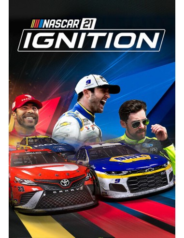 NASCAR 21: Ignition PC