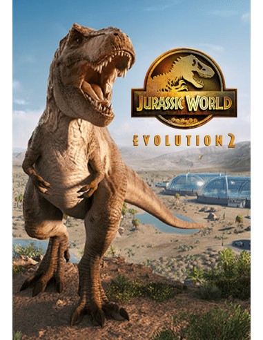 Jurassic World Evolution 2 PC