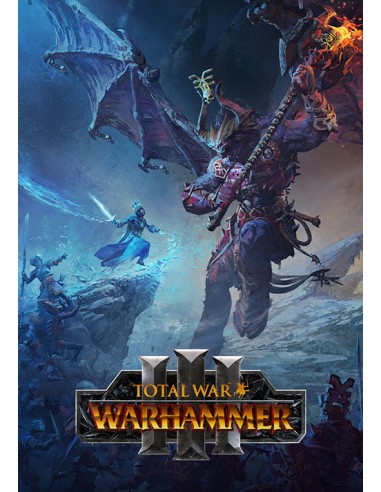 Total War: Warhammer 3 PC