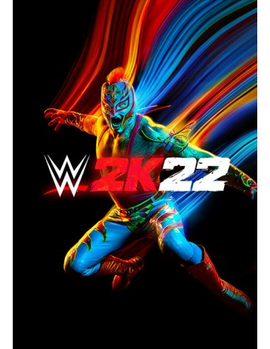 WWE 2K22 PC