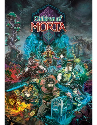 Children of Morta PC