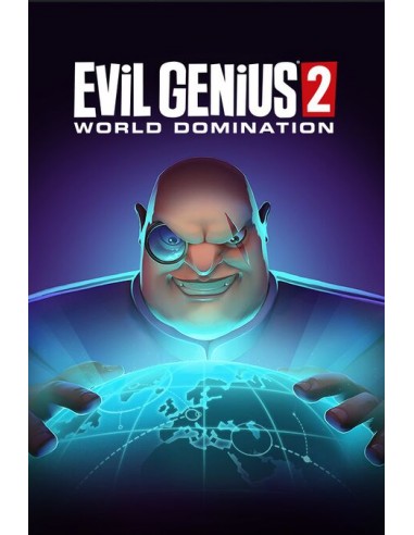 Evil Genius 2: World Domination PC