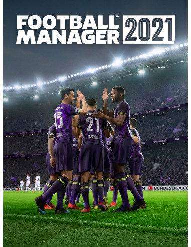 Football Manager 2021 PC