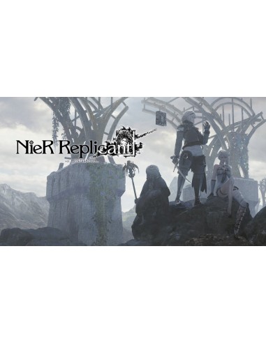 NieR Replicant ver.1.22474487139 PC