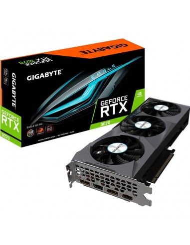 GeForce RTX 3070 Eagle OC 8G LHR, graphic card