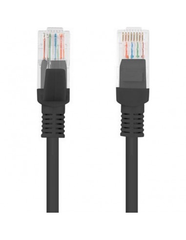 LANBERG PATCHCORD UTP CAT.5E 30M GRAY