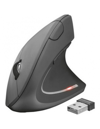 Trust Verto mouse Right-hand RF Wireless Optical 1600 DPI