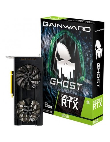 Gainward GeForce® RTX 3050 8GB GHOST (471056224-3222)