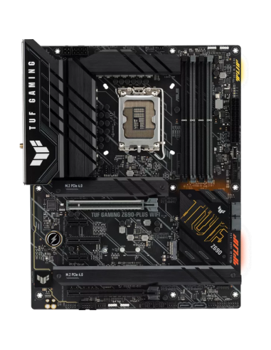 ASUS TUF Z690-PLUS Gaming WIFI (1700) (D) (90MB1AW0-M0EAY0)