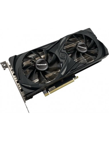 Graphics Card Manli NVIDIA GeForce RTX 3060 Twin LHR 12 GB GDDR6