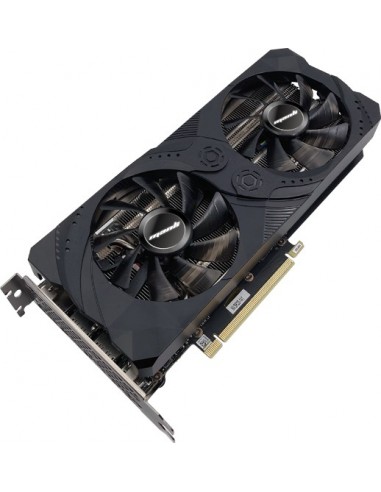 Graphics Card Manli NVIDIA GeForce RTX 3060 Ti Twin LHR 8 GB GDDR6