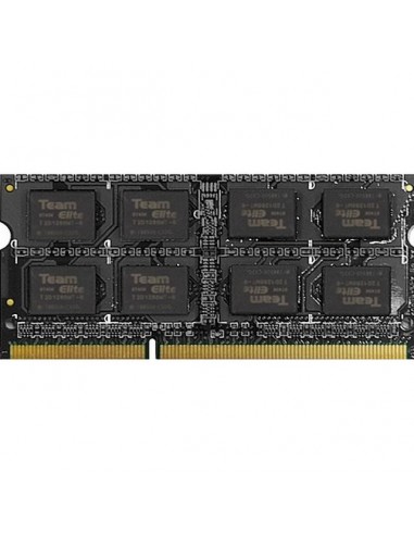 Team Group 8GB DDR3L SO-DIMM memory module 1 x 8 GB 1600 MHz