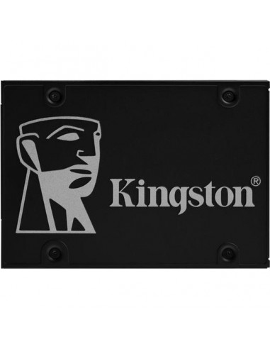 Kingston SSD KC600 512GB Sata3  SKC600/512G 2,5