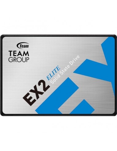 Team Group SSD  1TB EX2 Sata3 2,5 7mm T253E2001T0C101