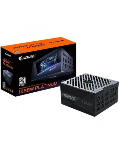 Gigabyte Power Supply  AORUS GP-AP1200GM (GP-AP1200PM)