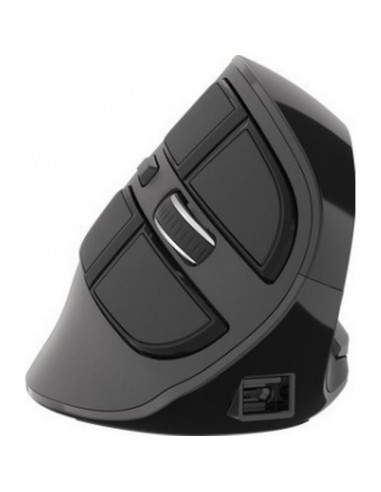 NATEC Wireless Mouse Euphonie 2400DPI black