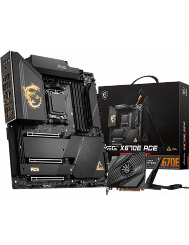 MSI MEG X670E Ace (AM5) (D) (7D69-005R)