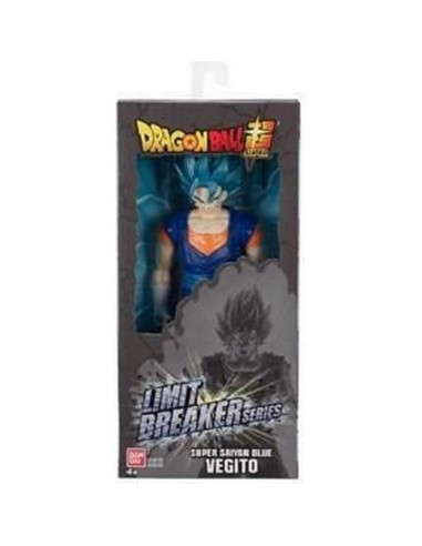 DRAGON BALL LIMIT BREAKER SUPER SAIYAN BLUE VEGITO